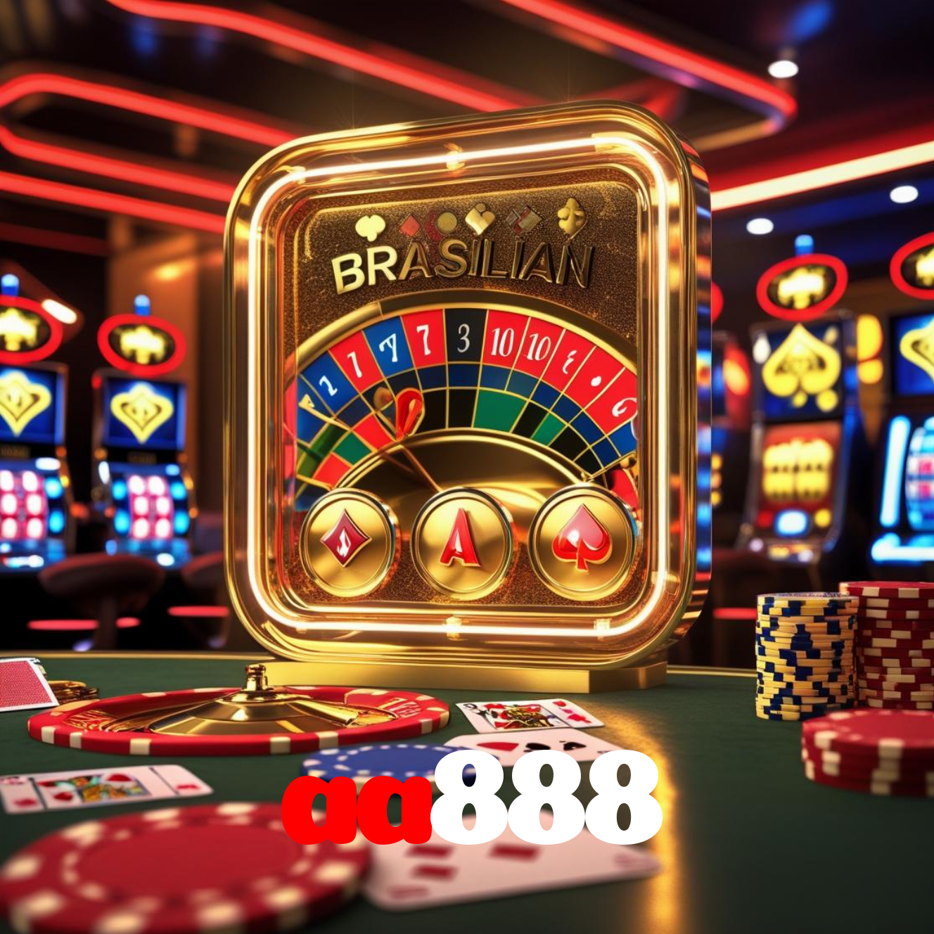 aa888:O cassino online mais confiável, com poker, roleta e futebol online!
