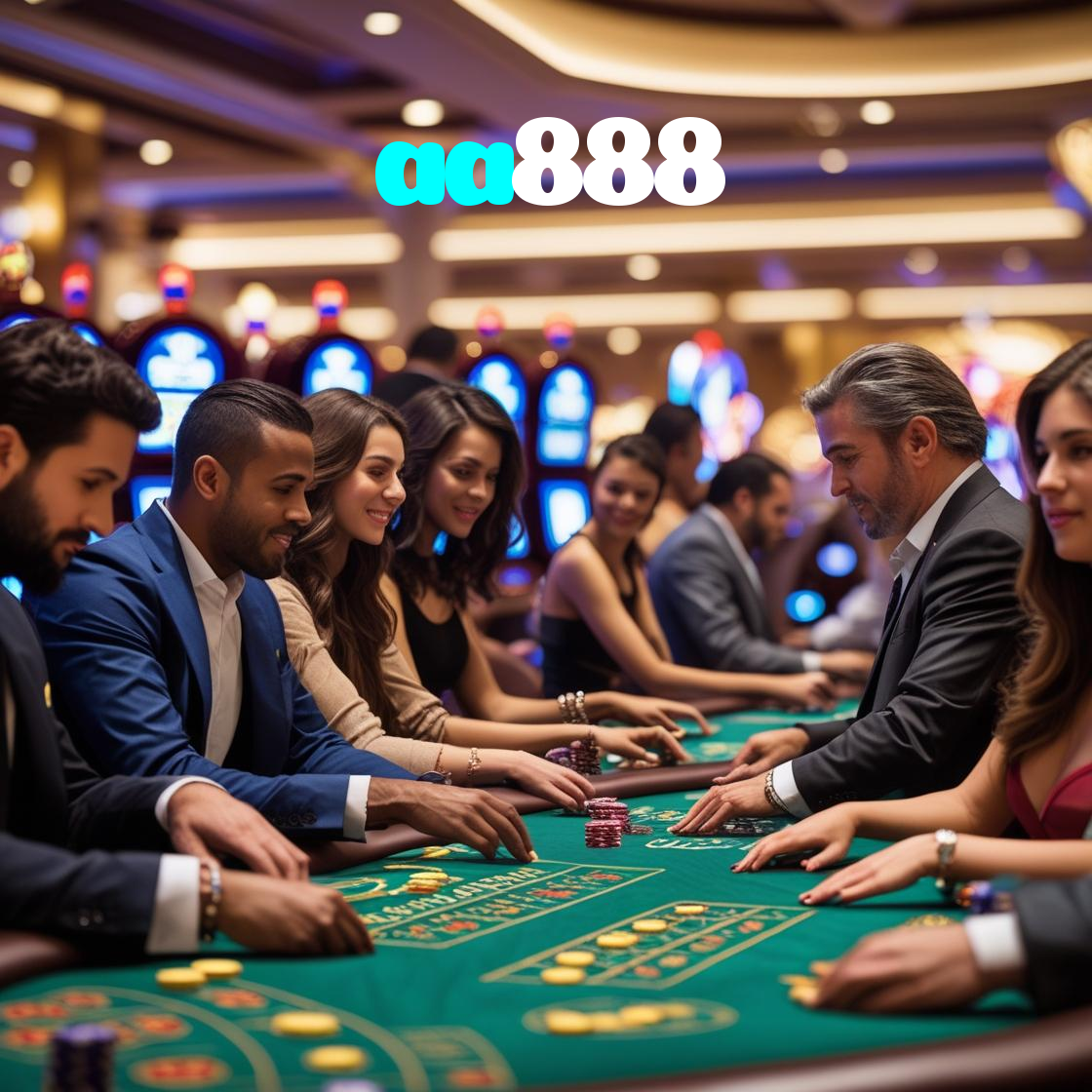 aa888:O melhor cassino online do Brasil com roleta, blackjack e futebol!