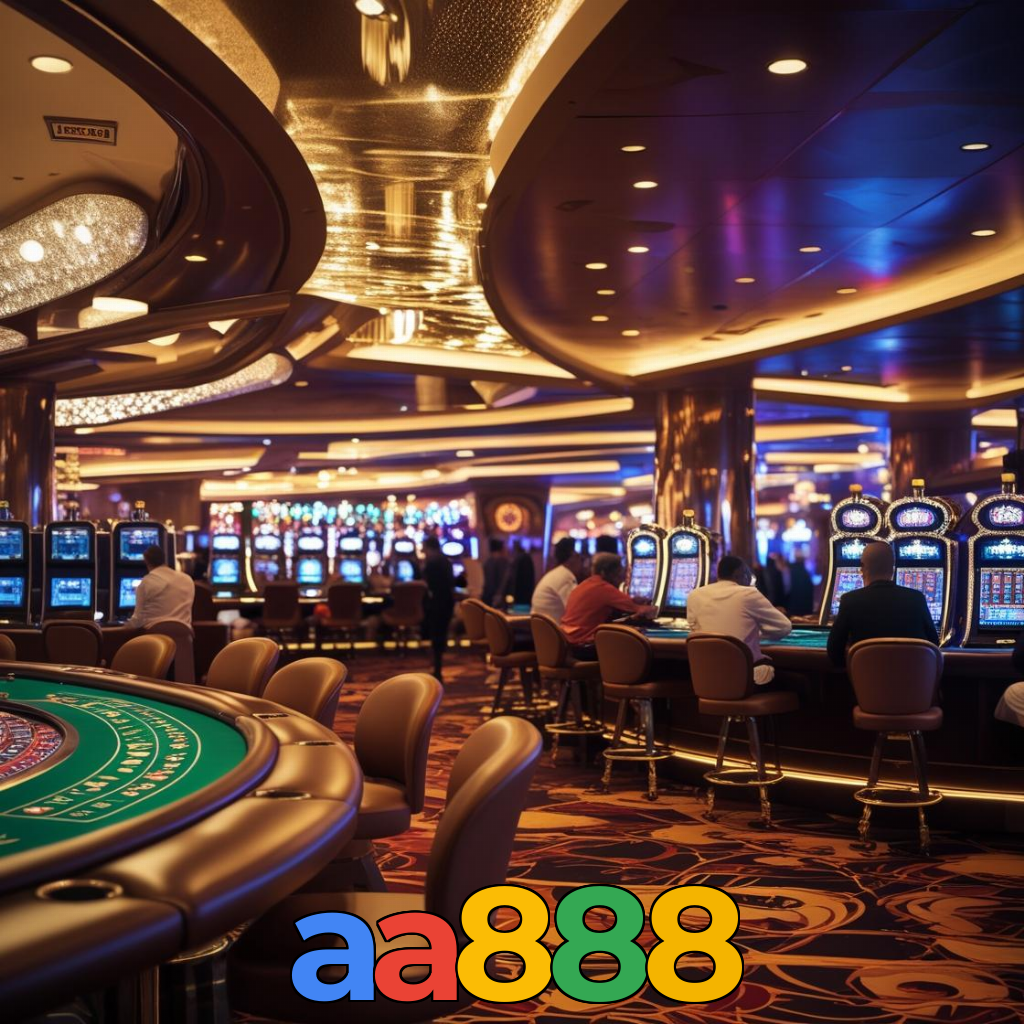 aa888：O cassino online perfeito para jogadores de poker, roleta e futebol!