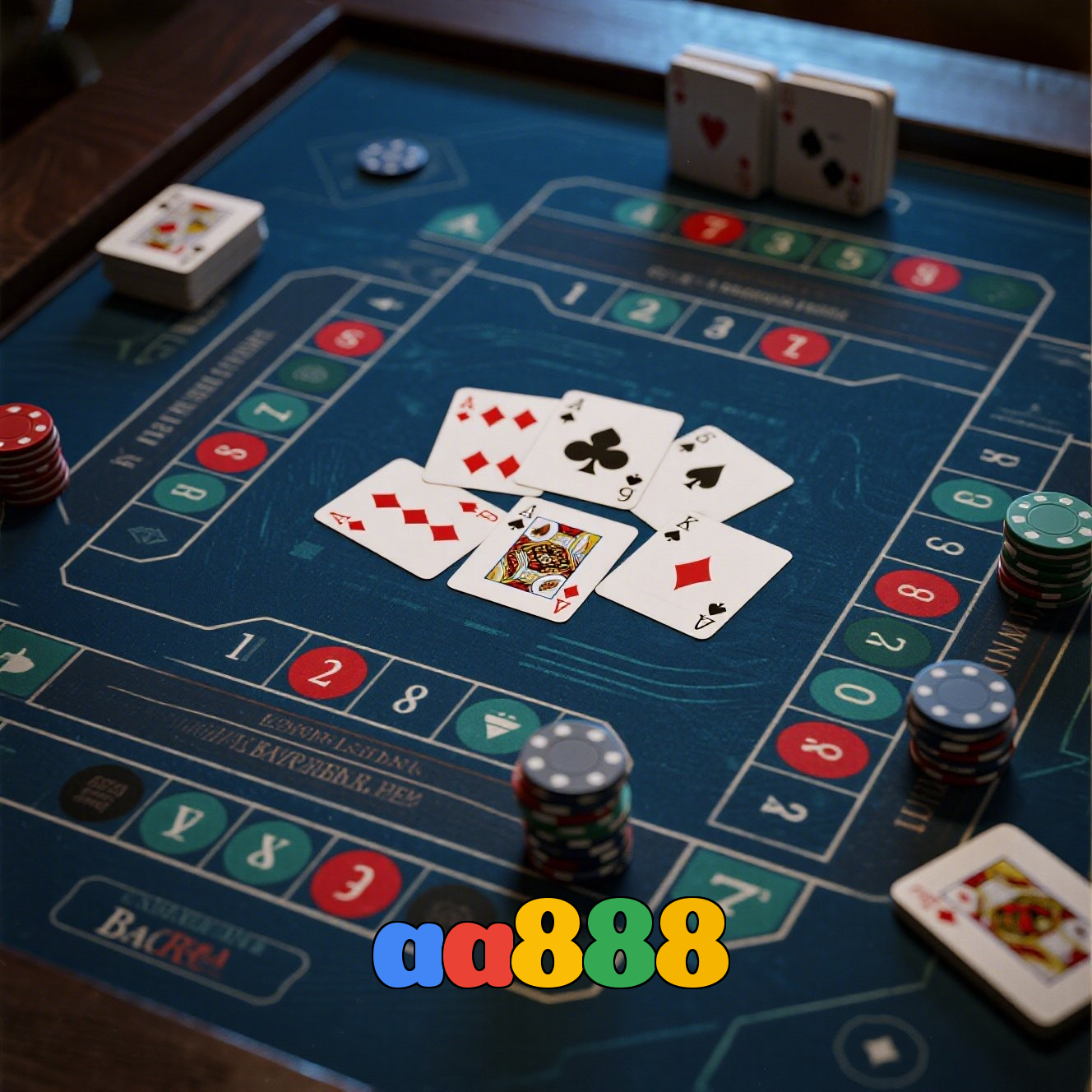 aa888:O cassino online está esperando por você! Jogue e vença!