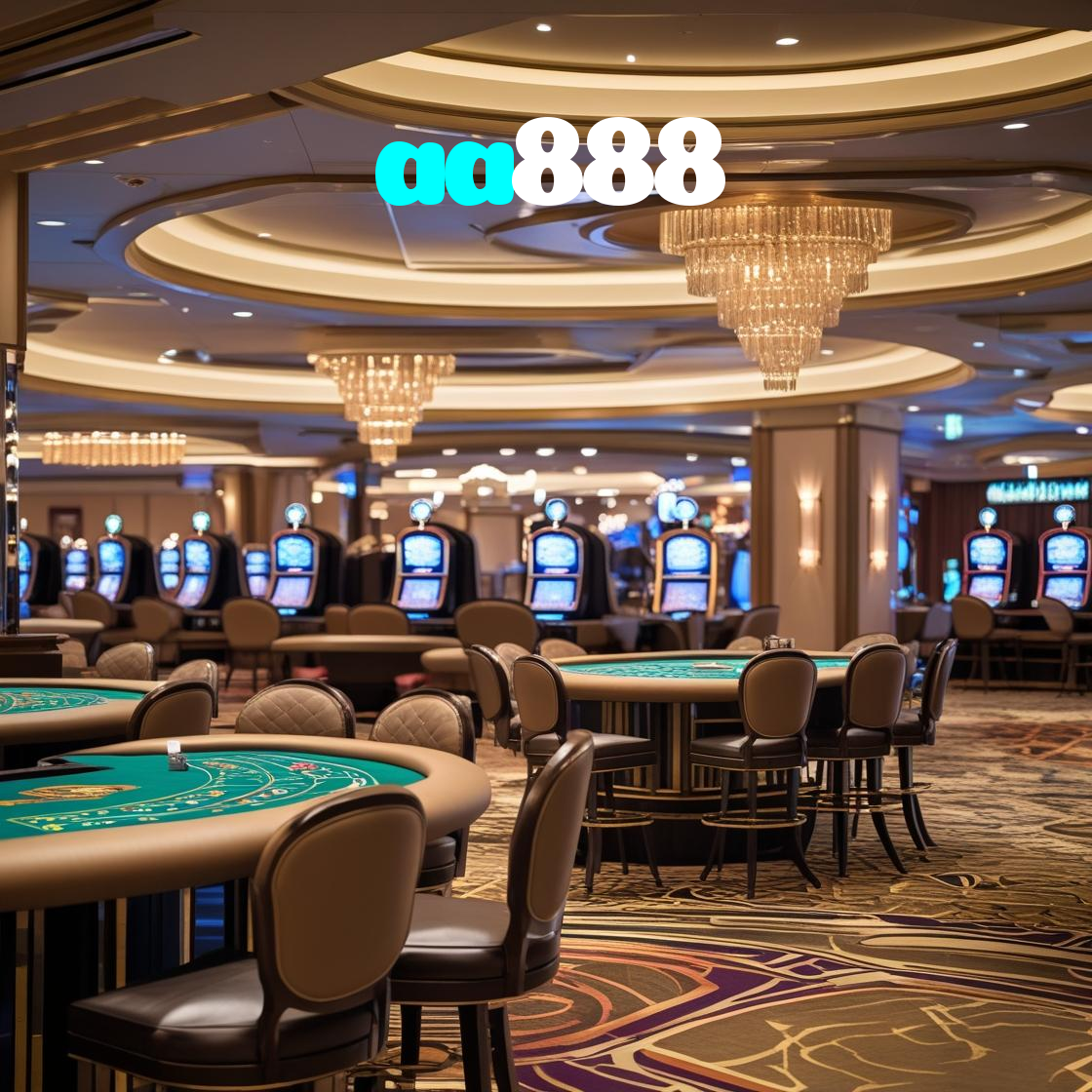 aa888:Aposte no futebol e vença em blackjack e roleta no nosso cassino!