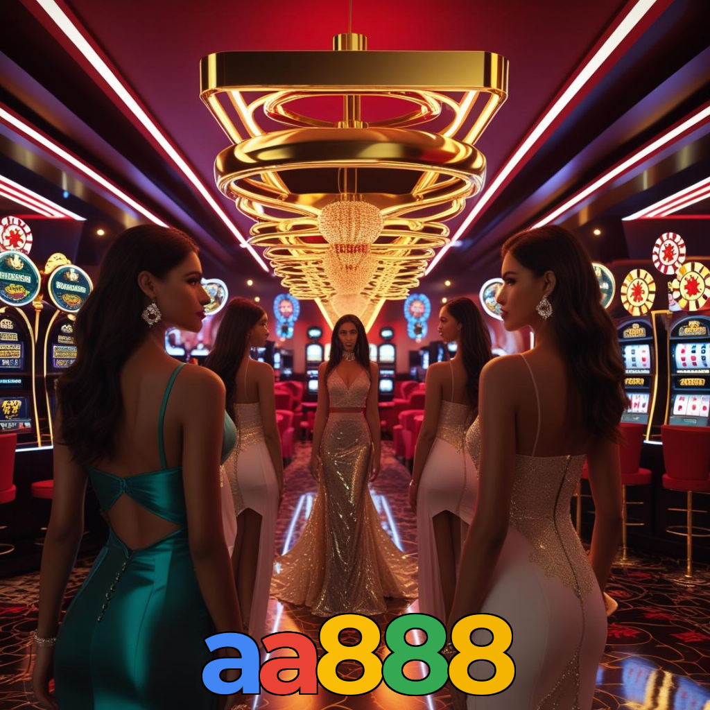 aa888:Gire nas slots e conquiste vitórias extraordinárias!