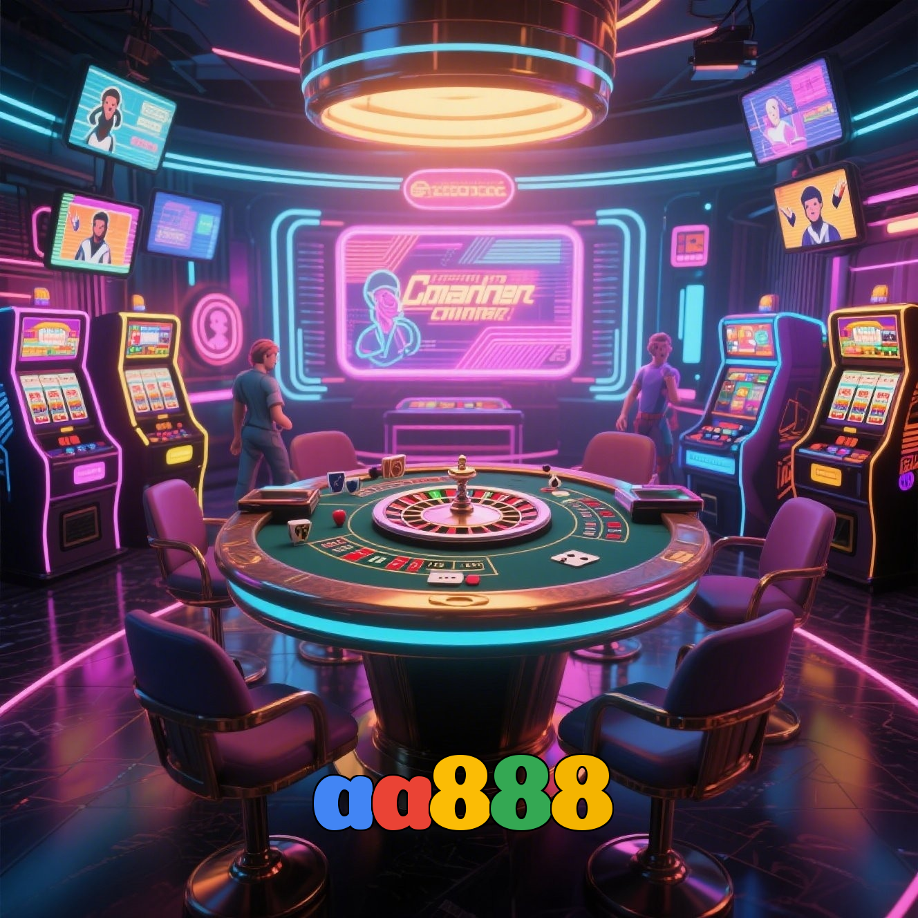 aa888：Ganhe prêmios jogando slots e apostando no futebol online!
