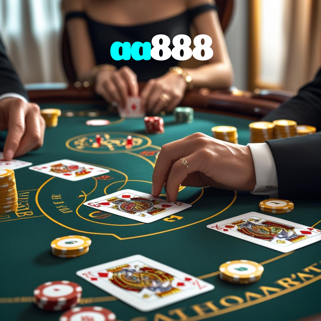 aa888:Diversão sem limites com roleta, blackjack e apostas em futebol ao vivo!