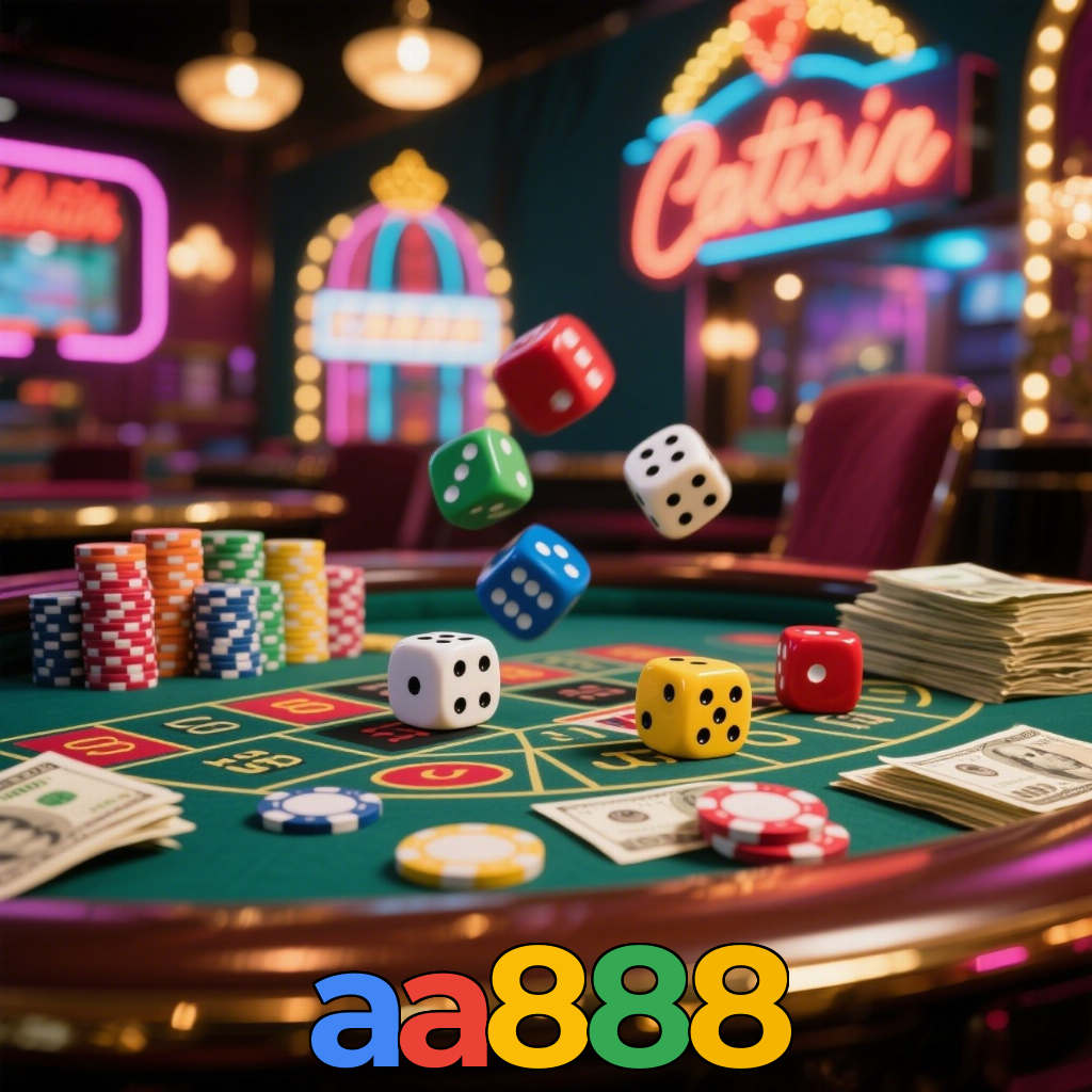 aa888：Apostas emocionantes em futebol e vitórias épicas no cassino online!