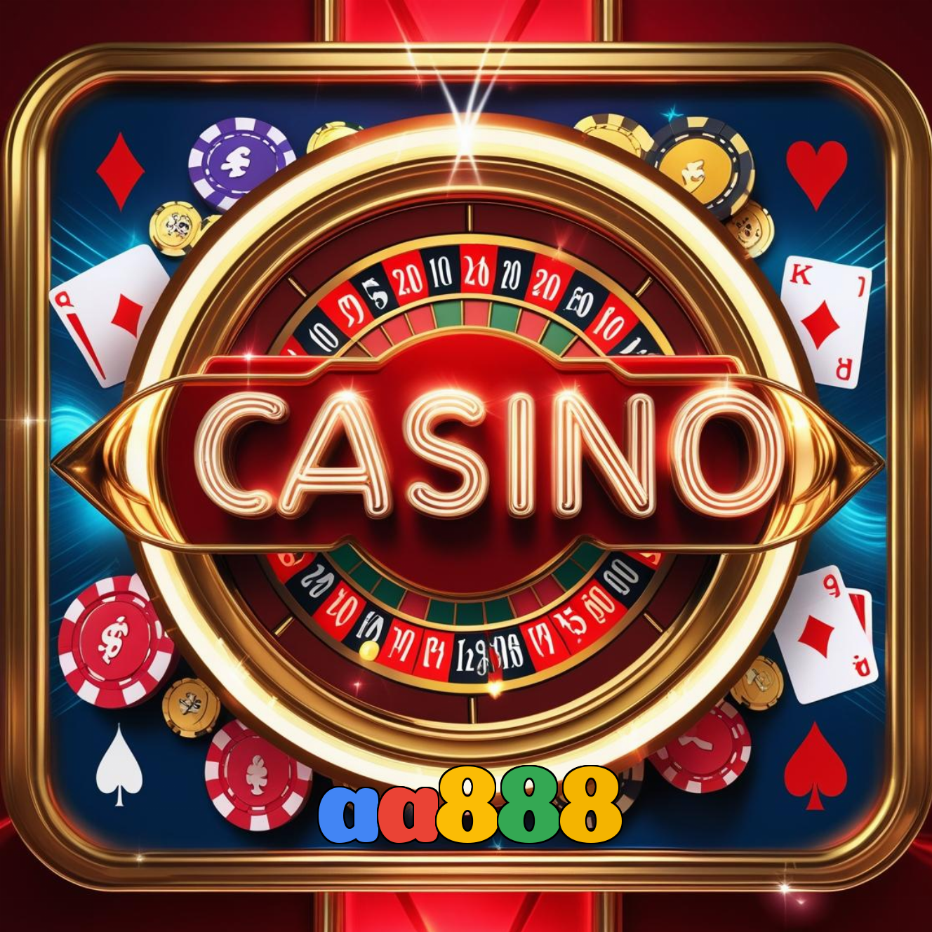 aa888：A diversão nunca para! Entre no nosso cassino e jogue os melhores jogos!