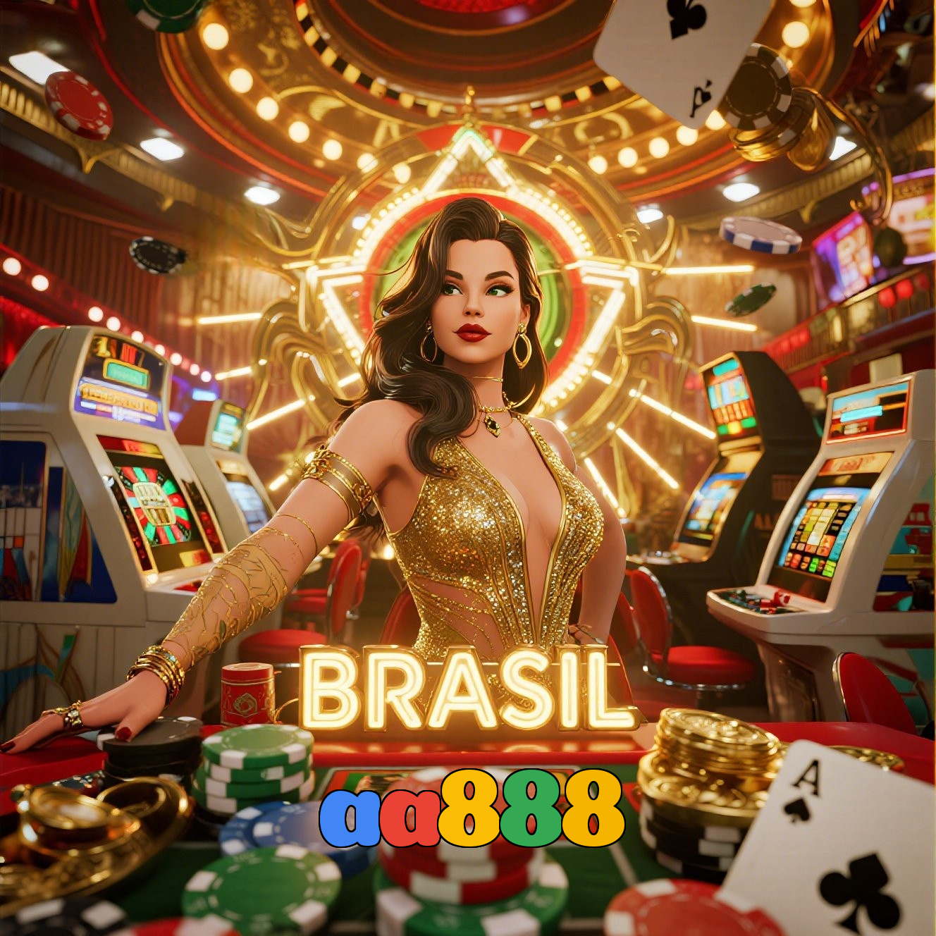 aa888:Aposte nas mesas de poker e ganhe vitórias épicas!