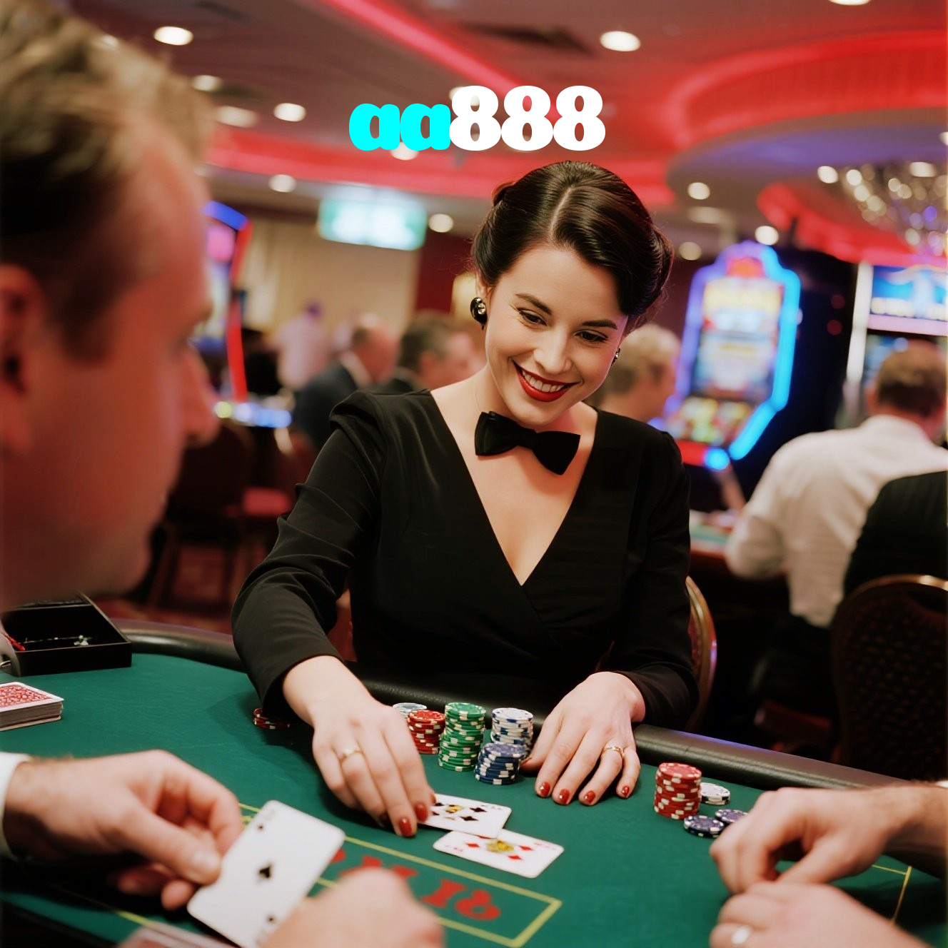 aa888：Jogue nas slots e mude sua sorte agora mesmo!