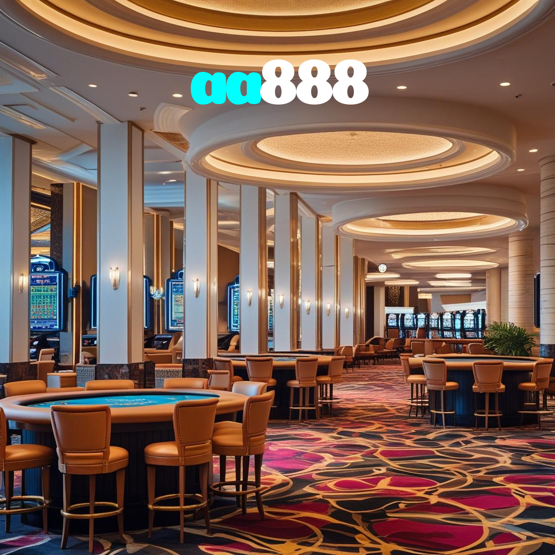 aa888：Aposte nas melhores slots e conquiste vitórias impressionantes!