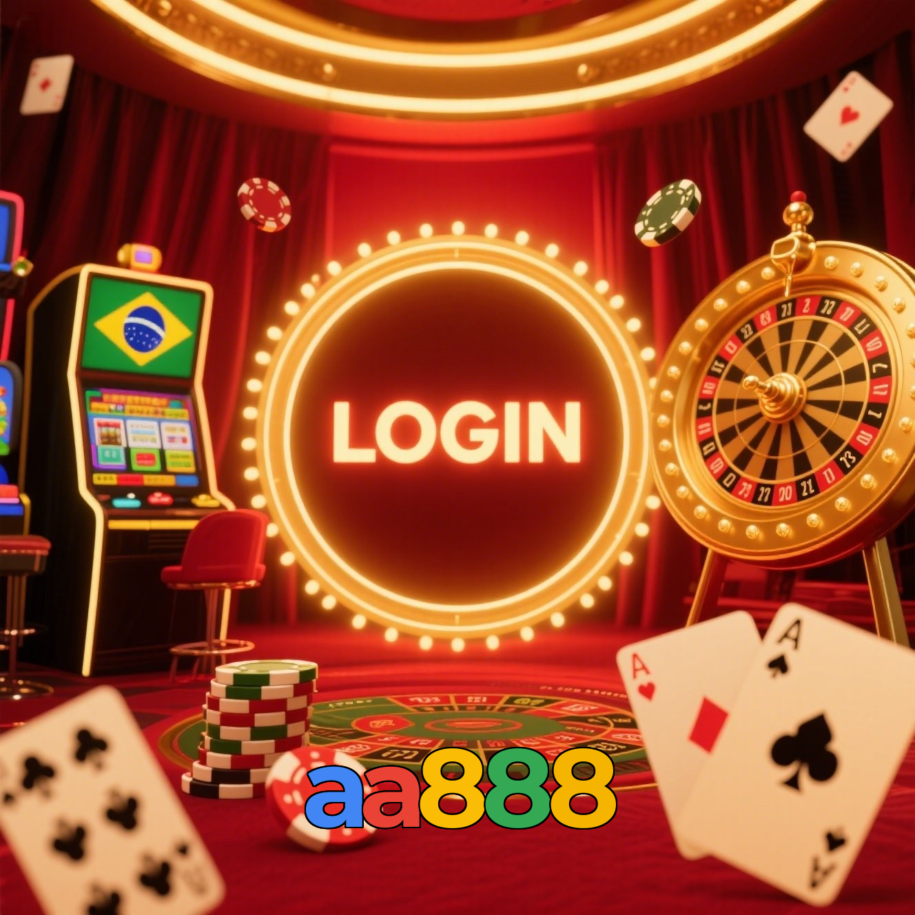 aa888:Mostre suas habilidades e vença nas mesas de poker online!