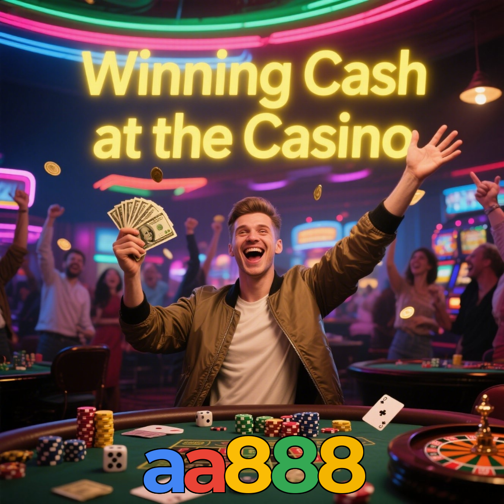 aa888:Ganhe na roleta e aposte no futebol no cassino online mais confiável!