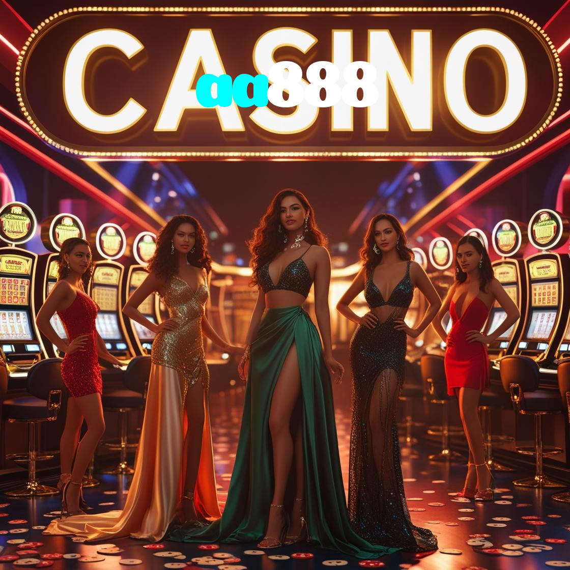 aa888：No nosso cassino, a emoção nunca para! Jogue agora!