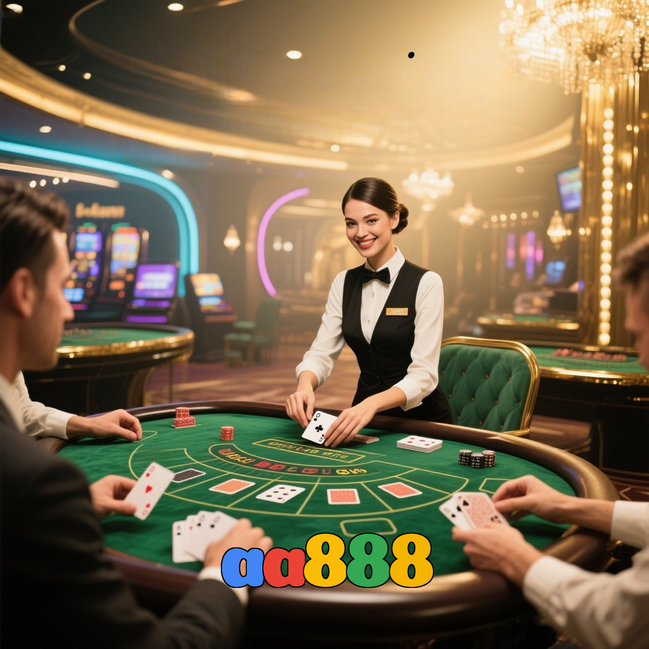 aa888：O melhor cassino online com roleta, poker e apostas no futebol ao vivo!