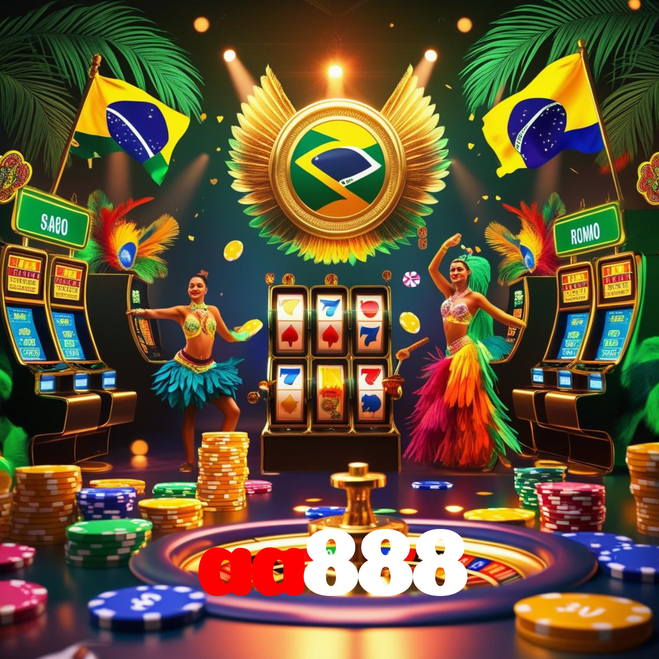 aa888:Jogue no melhor cassino online e descubra os maiores jackpots!