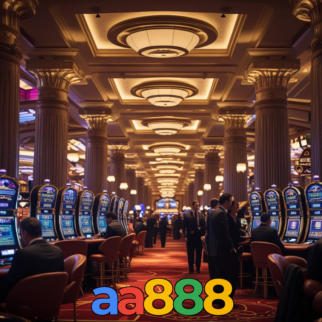 aa888:Aposte no futebol e ganhe em blackjack e poker com segurança!