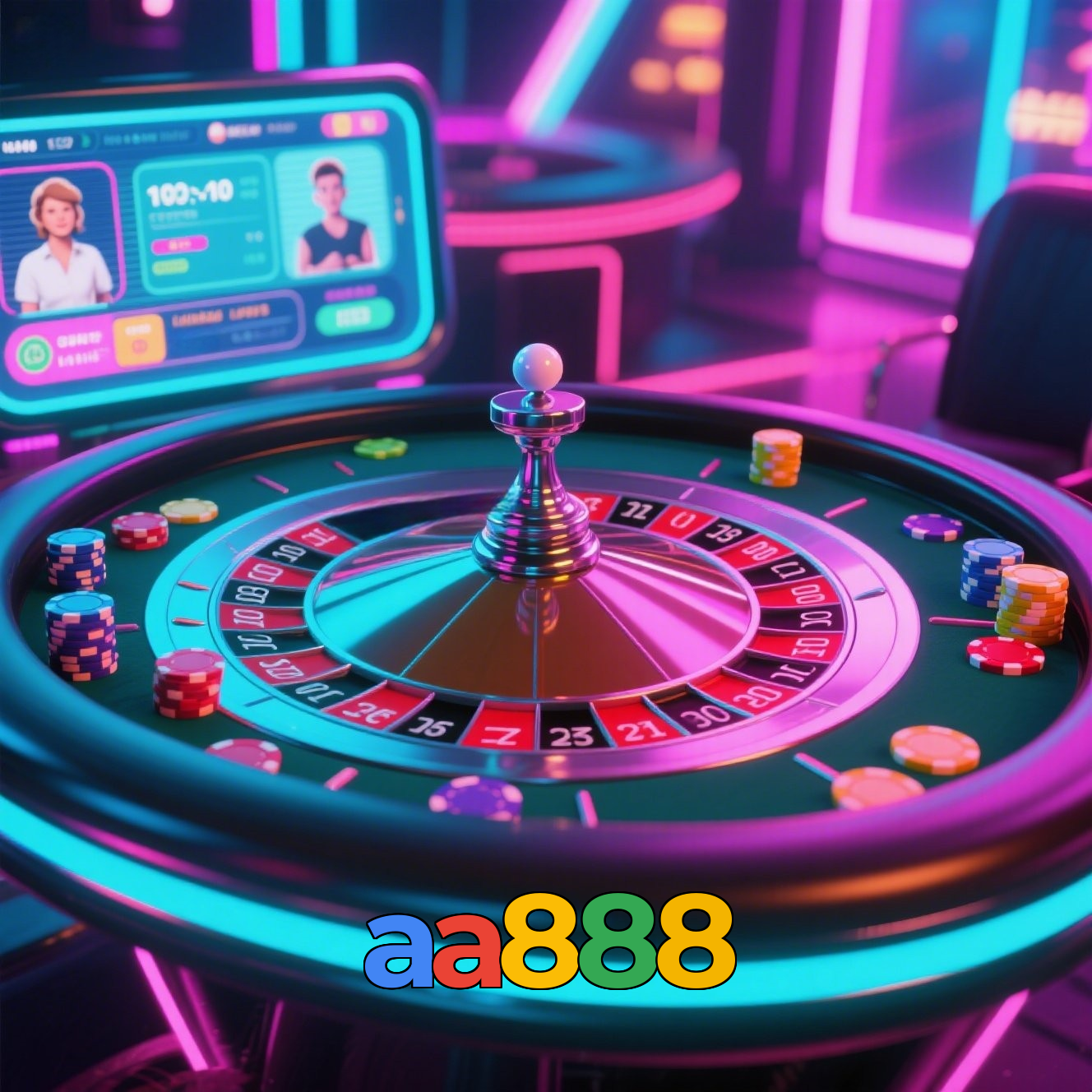 aa888:Jogue slots, aposte no futebol e vença com confiança no nosso cassino!