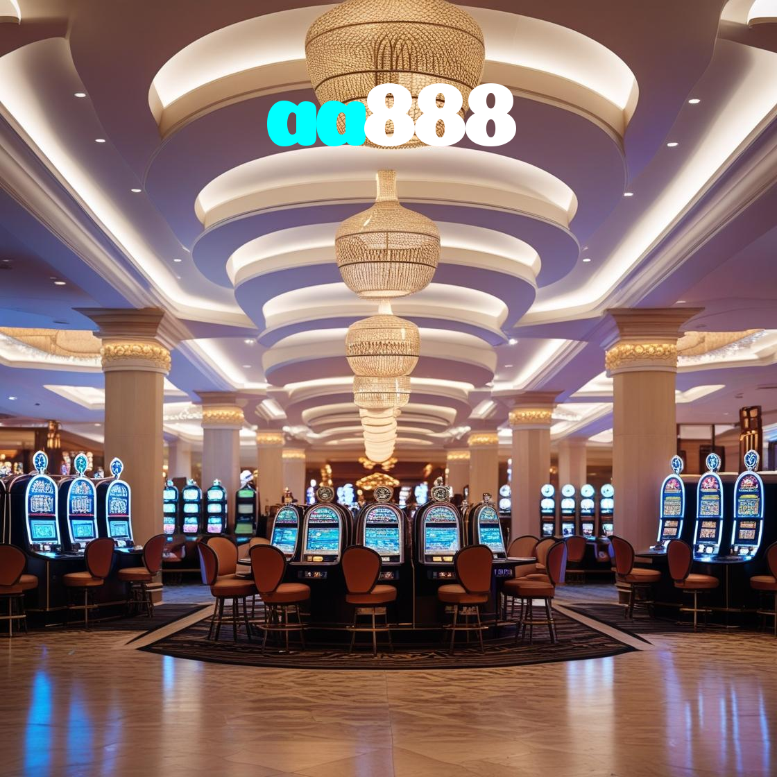 aa888:Aposte no futebol e ganhe em jogos de cassino como roleta e blackjack!
