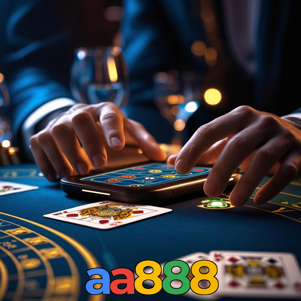 aa888:Jogue poker online e mostre seu talento nas cartas!