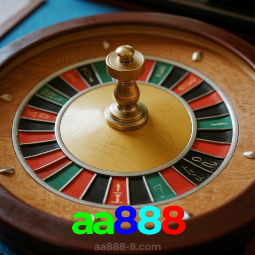 aa888：Jogue nas roletas e veja a sorte sorrir para você!
