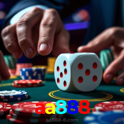 aa888:Vença no cassino online com blackjack e apostas esportivas no futebol!