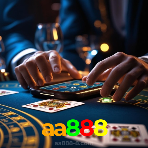 aa888:Jogue nas melhores slots e descubra o jackpot dos seus sonhos!