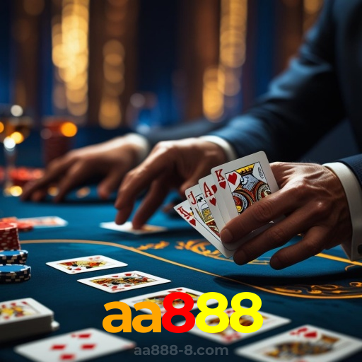 aa888:Jogue poker, aposte no futebol e leve prêmios incríveis no cassino!