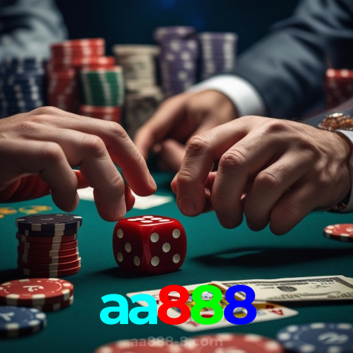 aa888:A sorte está ao seu lado! Aposte nas melhores opções e vença agora!