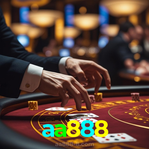 aa888:Ganhe no futebol e nos melhores jogos de cassino como poker e blackjack!
