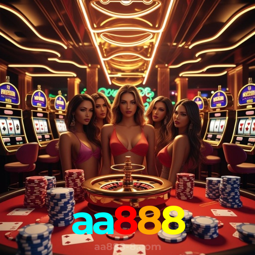 aa888:Desafie seus limites no cassino online e ganhe grandes prêmios!