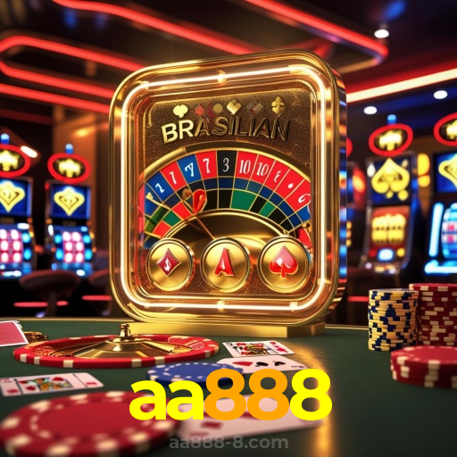 aa888:A sorte está ao seu lado! Aposte nas melhores opções e vença agora!