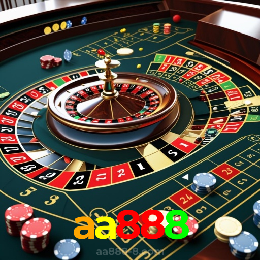 aa888:A sorte está no seu lado nas nossas roletas! Aposte agora!