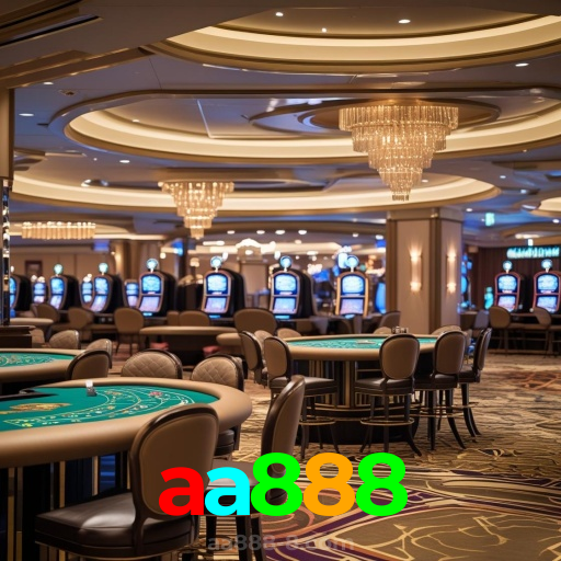 aa888：O melhor cassino online para apostas esportivas e jogos como blackjack!