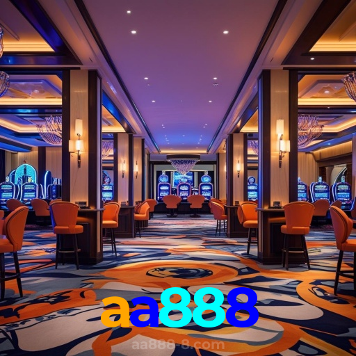 aa888:Ganhe prêmios jogando slots e apostando no futebol online!
