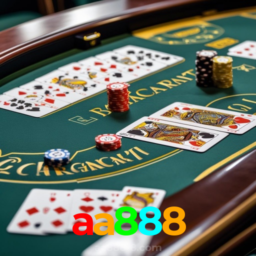 aa888:Aposte no futebol e ganhe nos jogos de blackjack e poker online!