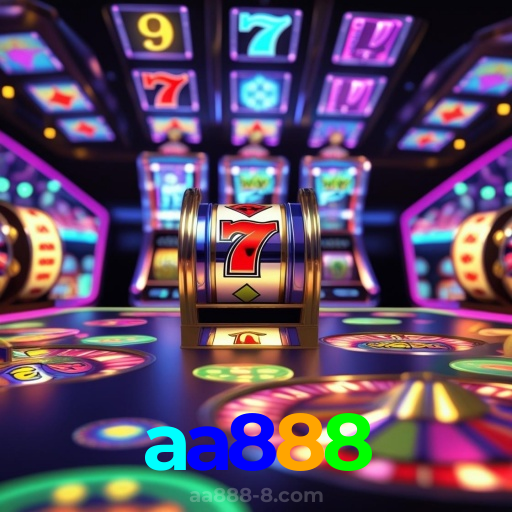 aa888：As melhores slots para você! Aposte e ganhe agora!