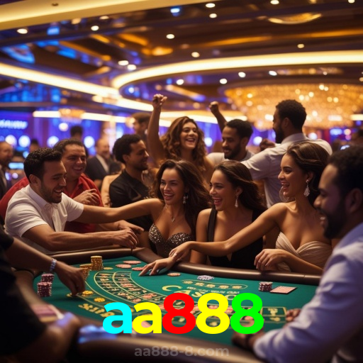 aa888:Jogue slots, poker e aposte no futebol para prêmios incríveis!