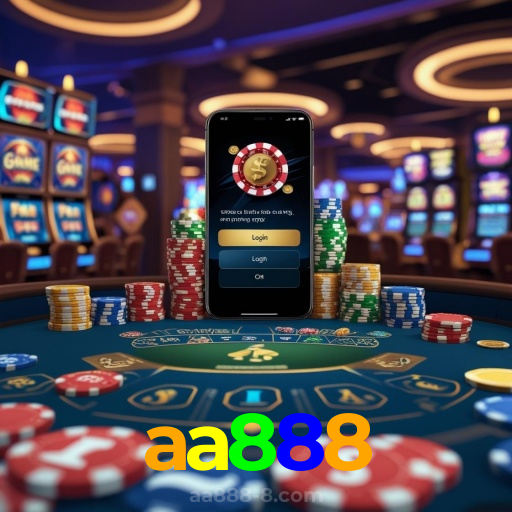 aa888:Jogue poker, aposte no futebol e ganhe prêmios incríveis no cassino!