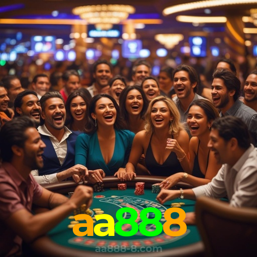 aa888:O melhor cassino para apostar no futebol e ganhar prêmios em blackjack!