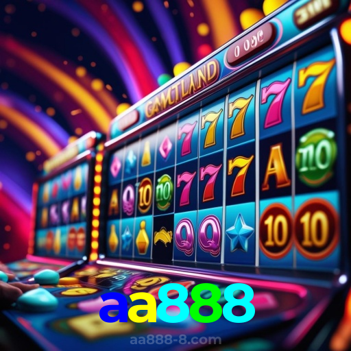 aa888:Jogue slots, aposte no futebol e ganhe prêmios incríveis no nosso cassino!