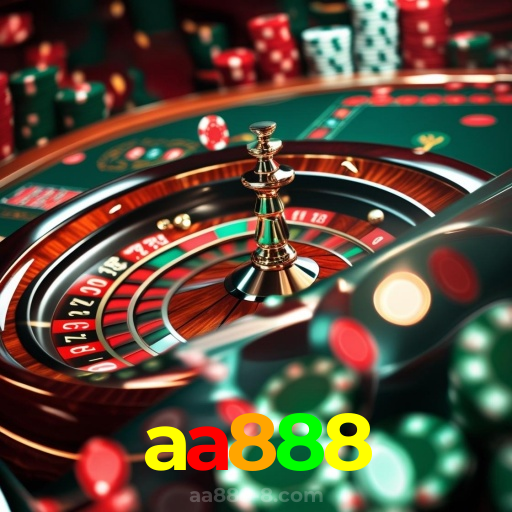 aa888:A roleta está te esperando para grandes prêmios!