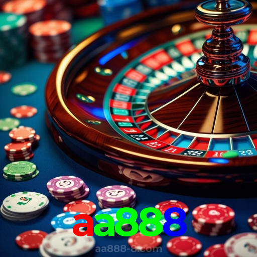 aa888:Jogue poker, aposte no futebol e leve prêmios incríveis no cassino!