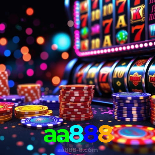 aa888:Jogue nas melhores slots e conquiste jackpots incríveis!