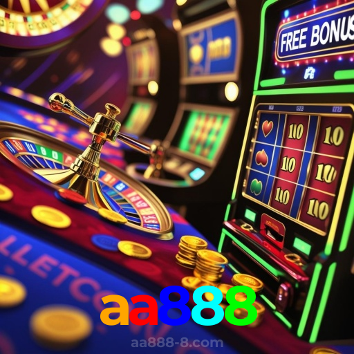 aa888:Jogue blackjack, slots e aposte ao vivo no futebol, tudo no mesmo cassino!