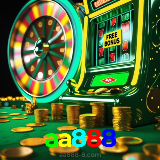 aa888:A roleta está te esperando para grandes prêmios!