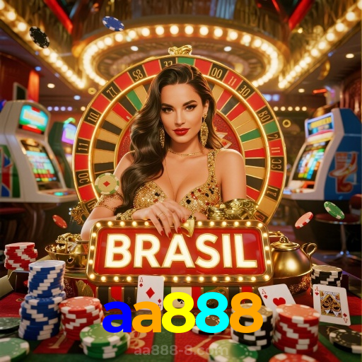 aa888：Jogue as melhores slots e aposte em futebol com confiança e segurança!