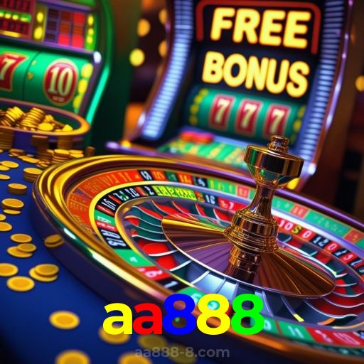 aa888:Apostas em futebol e os melhores jackpots de cassino te esperam!