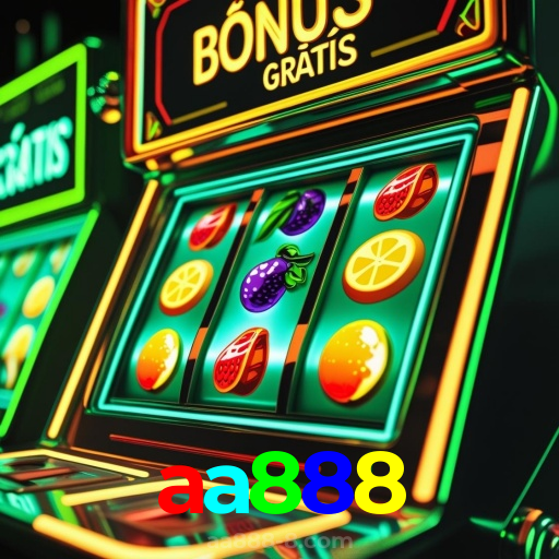 aa888:Jogue slots, aposte no futebol e vença com grandes prêmios!