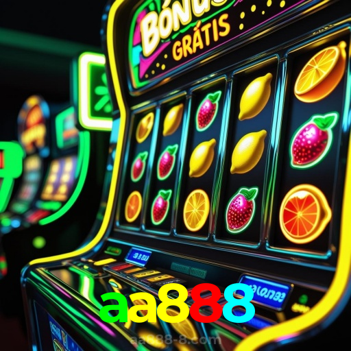 aa888：As melhores slots com grandes vitórias te aguardam! Jogue agora!
