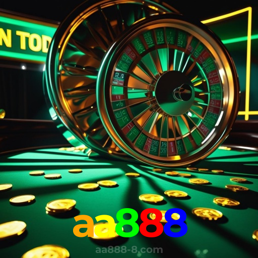 aa888:Seu time na vitória e os jackpots no cassino online te esperam!