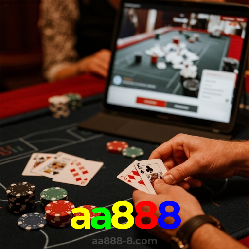 aa888：Divirta-se com poker, blackjack e aposte no futebol online!